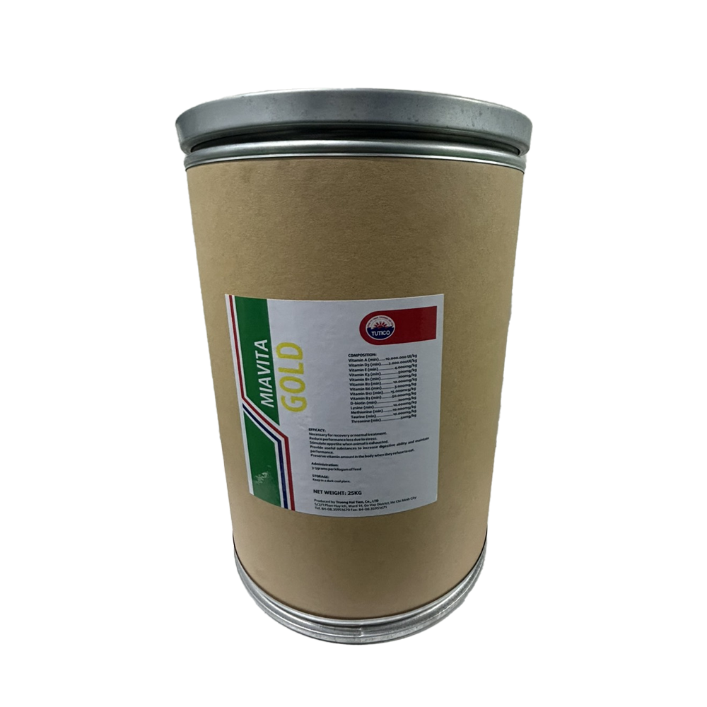 MIAVITA GOLD - VITAMIN tổng hợp - Ảnh 2