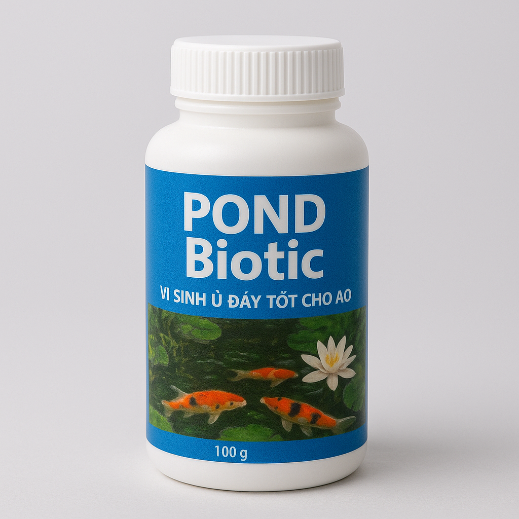 POND Biotic - Ảnh 10