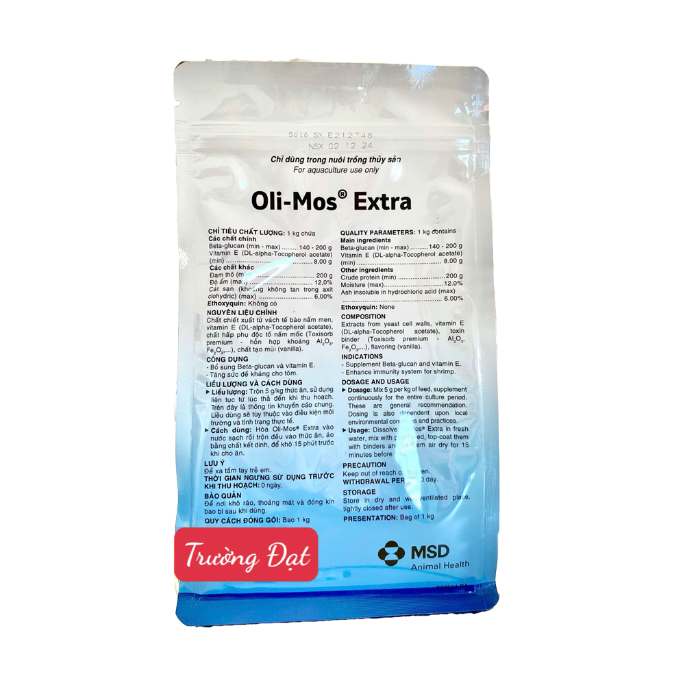 Oli-Mos Extra - Ảnh 3