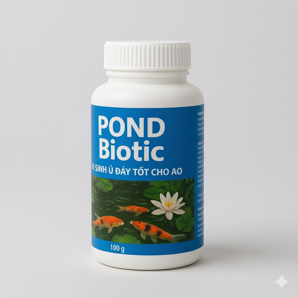 POND Biotic - Ảnh 2