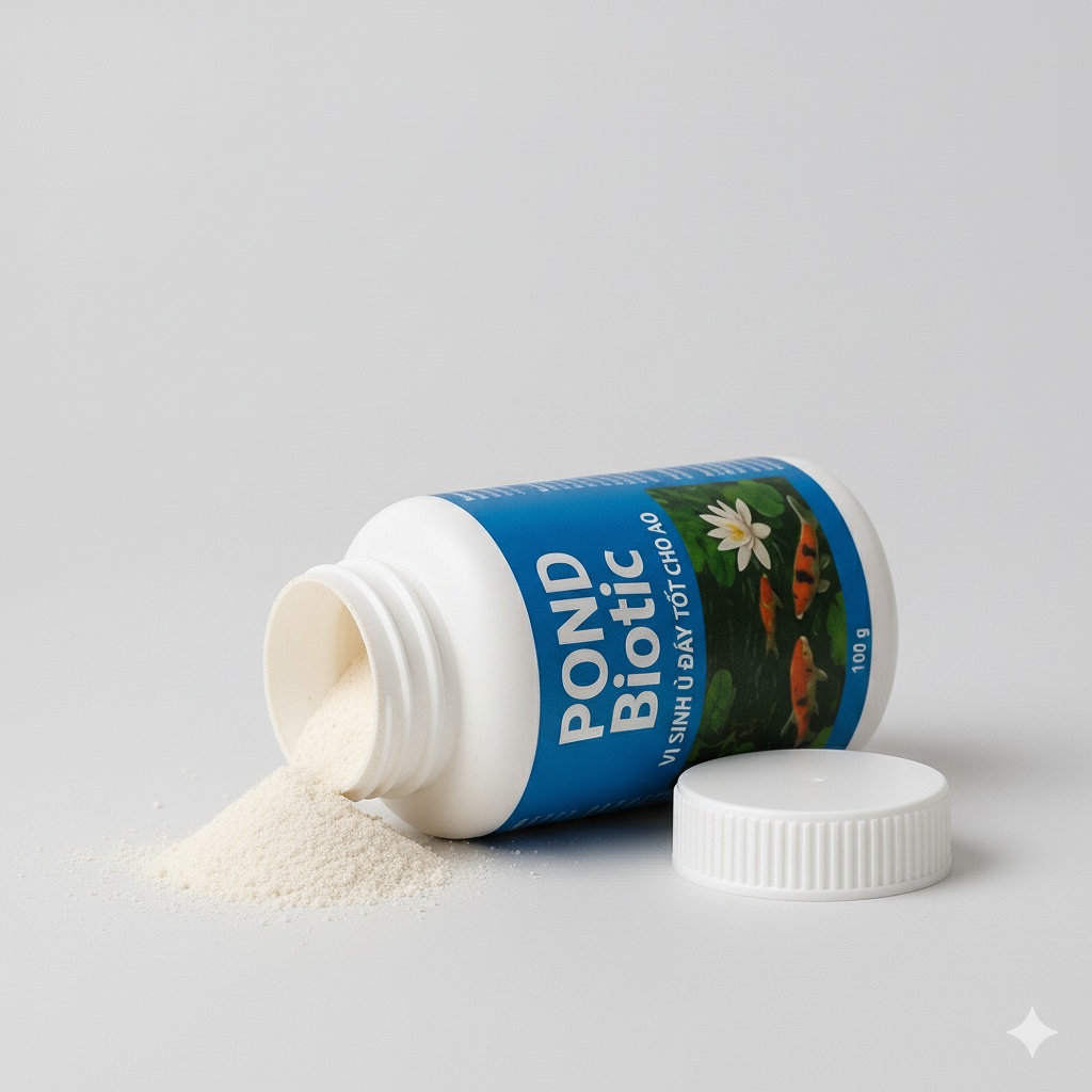 POND Biotic - Ảnh 3