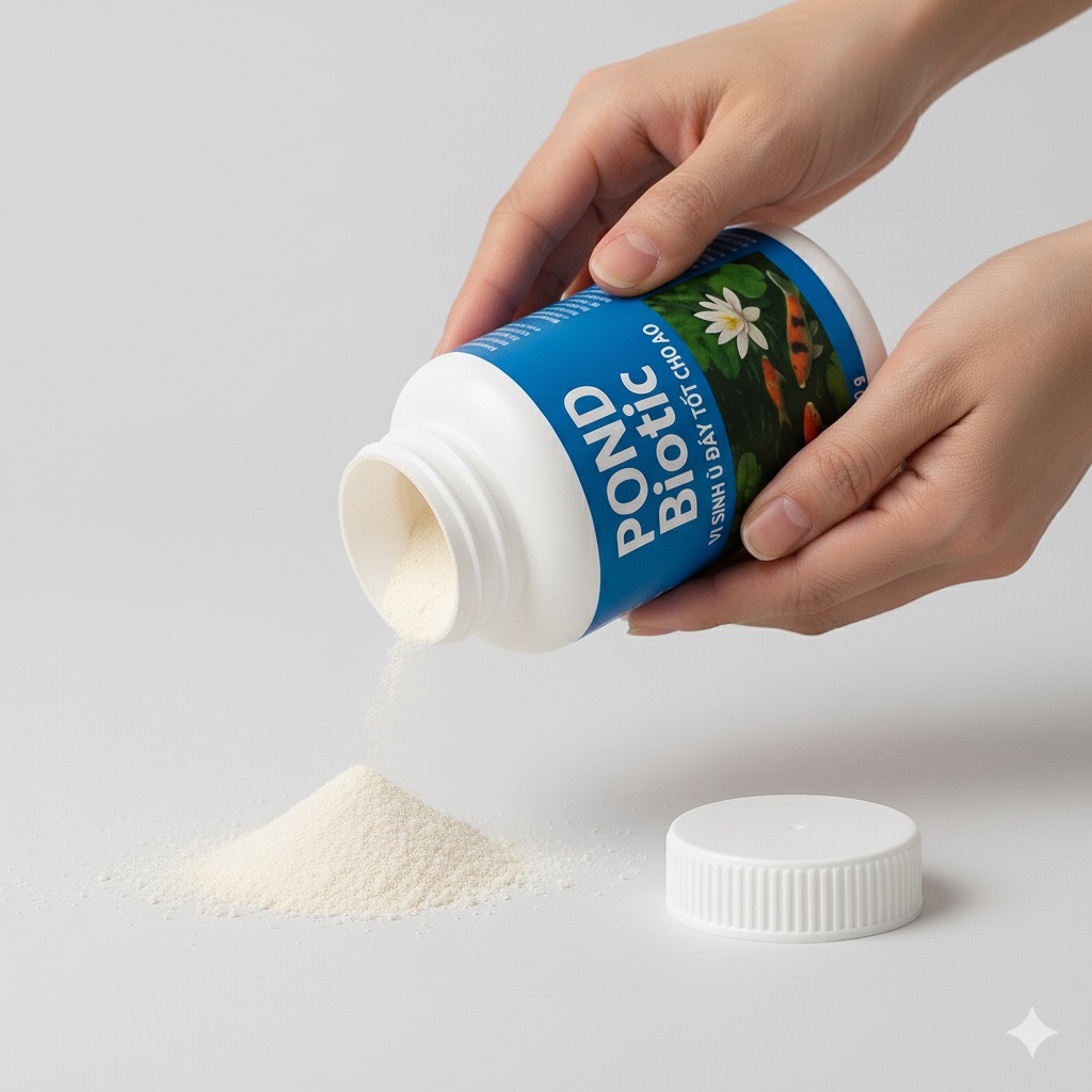 POND Biotic - Ảnh 4