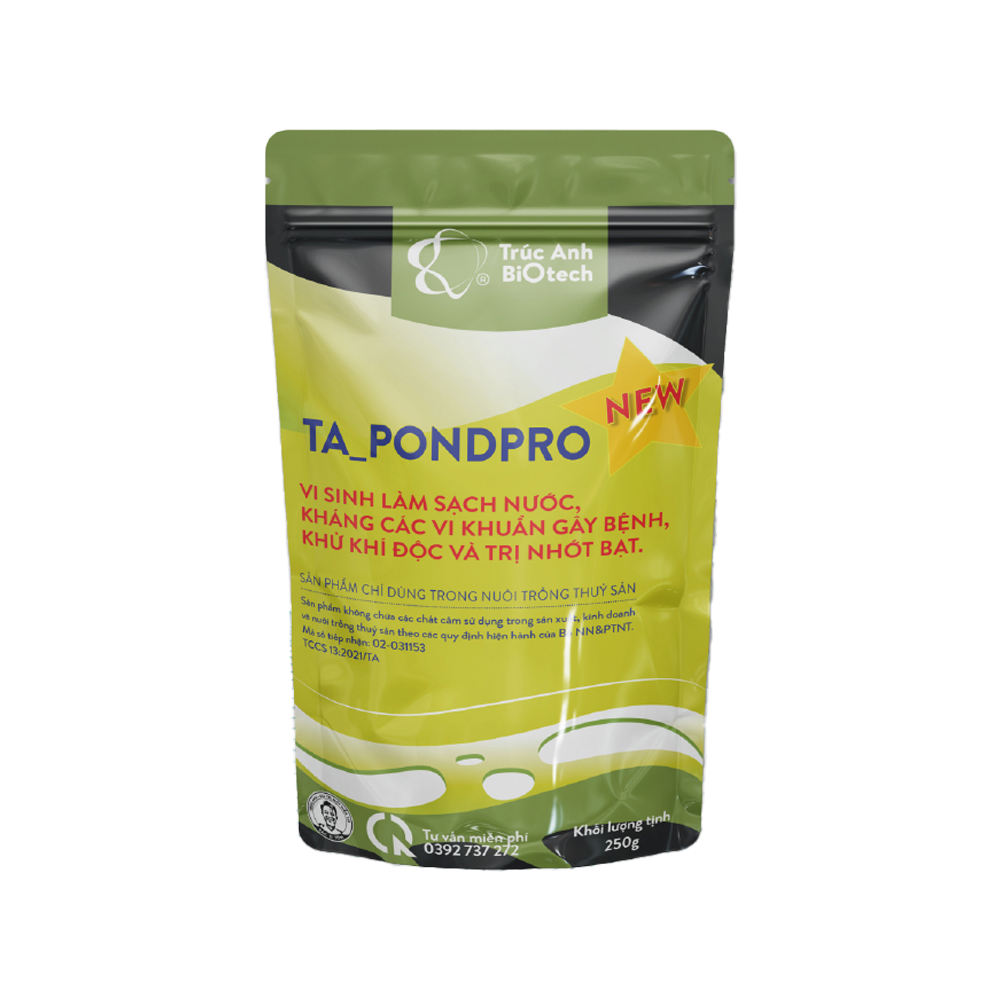 TA-PONDPRO