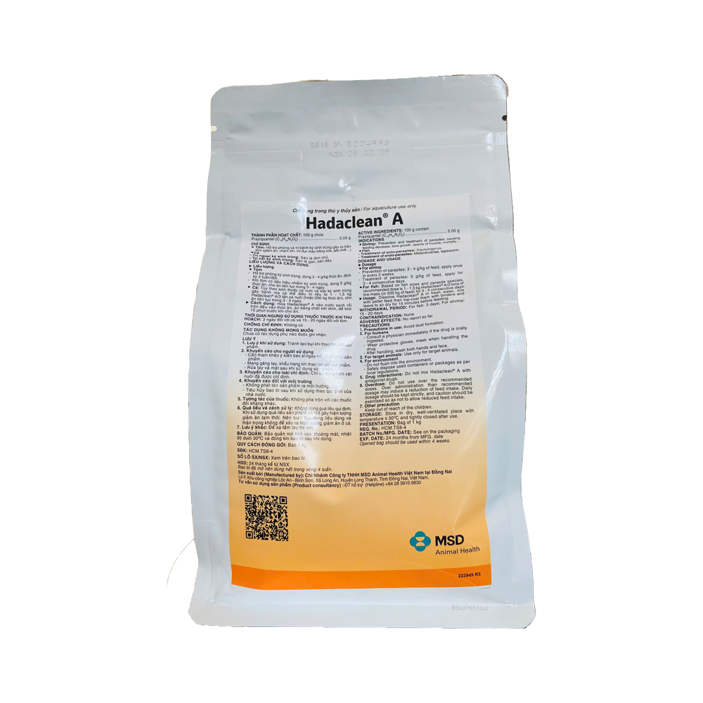 Hadaclean A - Ảnh 3