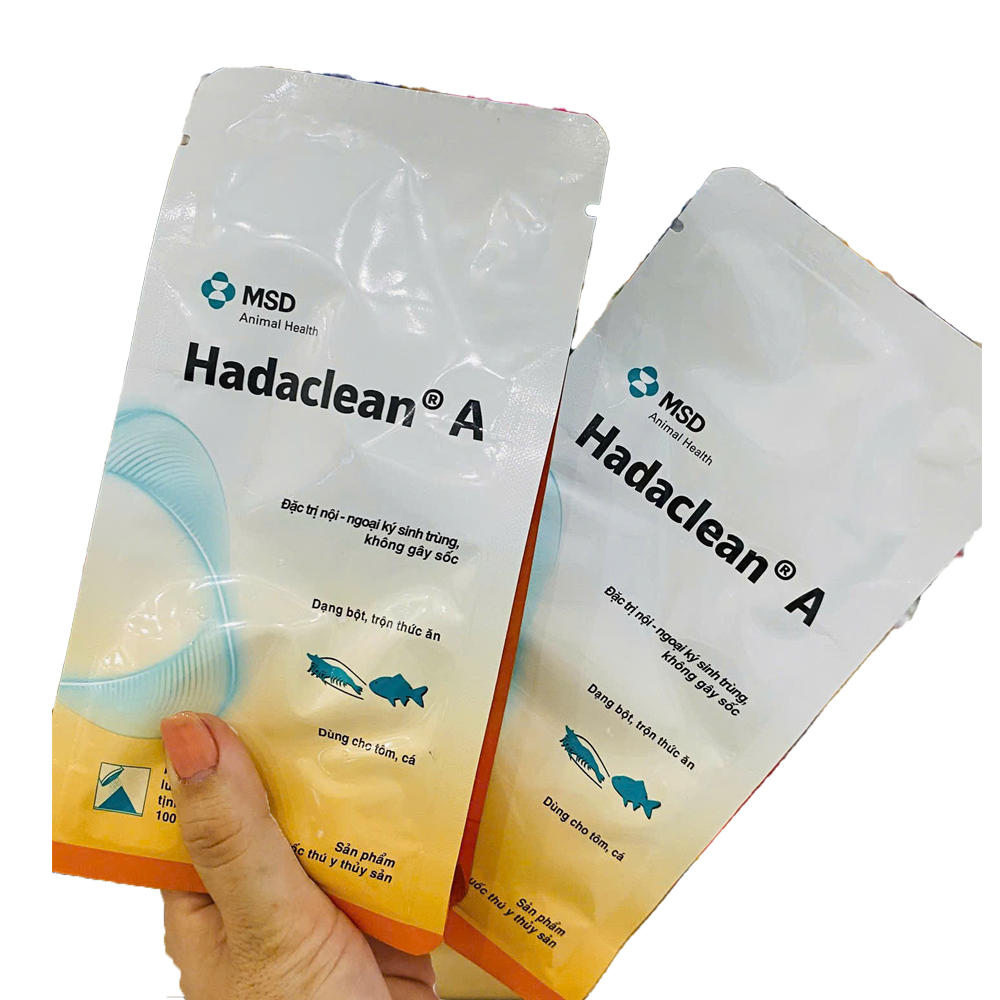 Hadaclean A - Ảnh 4