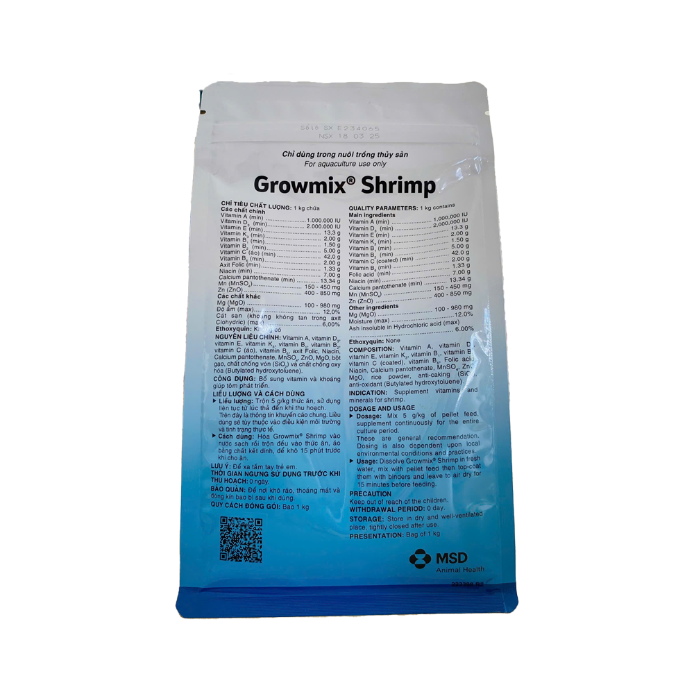 Growmix Shrimp - Ảnh 4