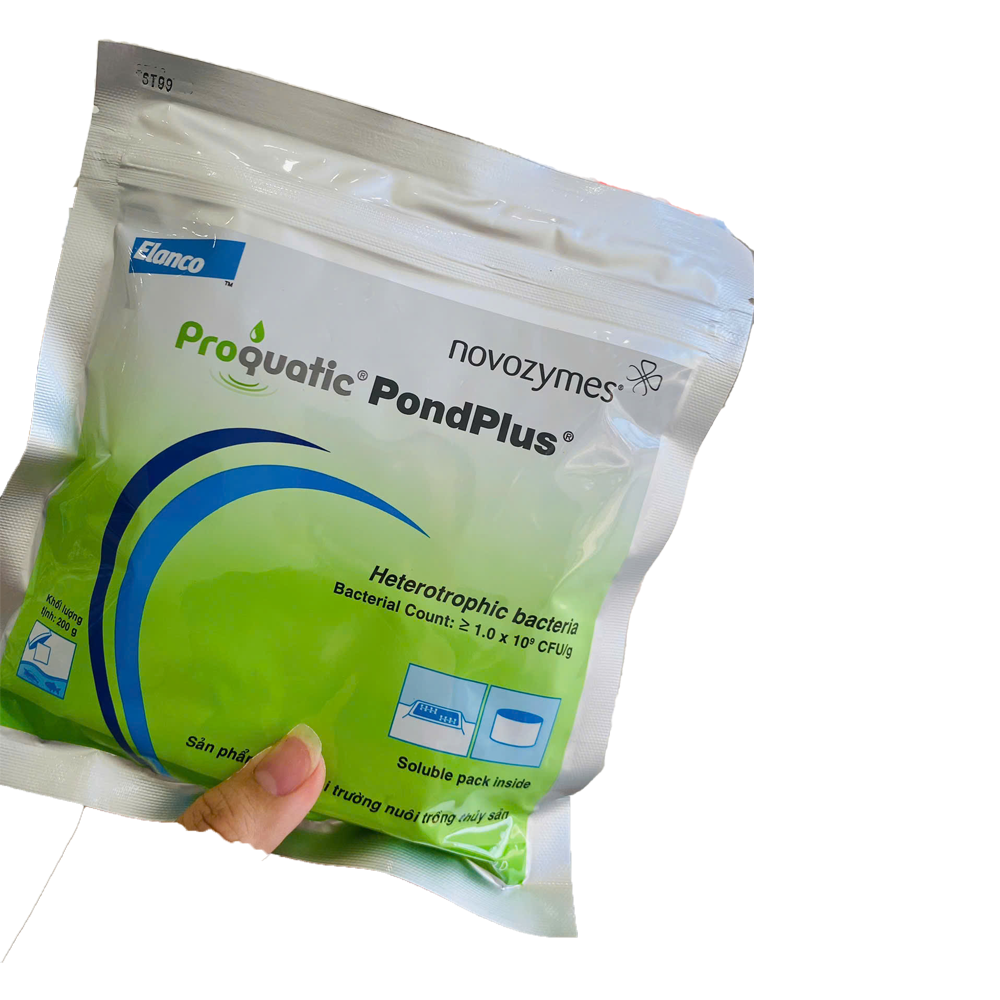 PondPlus 200g - Ảnh 2