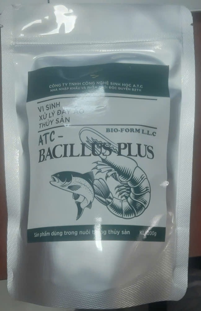 ATC-BACILLUS PLUS - Ảnh 2