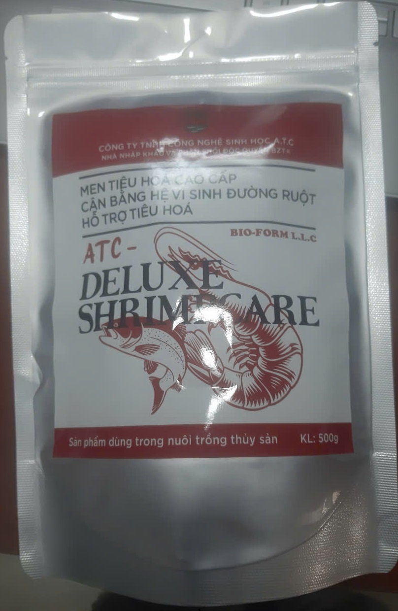 ATC-DELUXE SHRIMPCARE - Ảnh 2