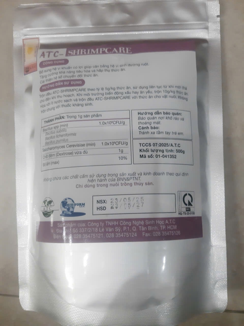 ATC-SHRIMPCARE - Ảnh 3