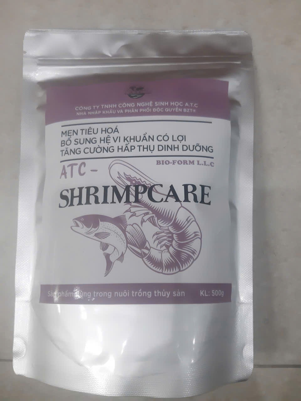 ATC-SHRIMPCARE - Ảnh 2