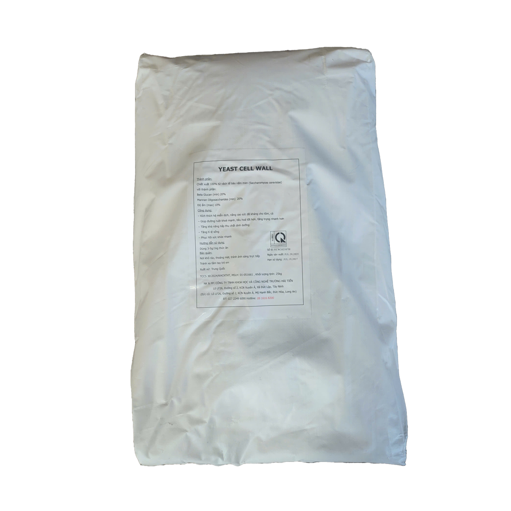 YEAST CELL WALL - Ảnh 4