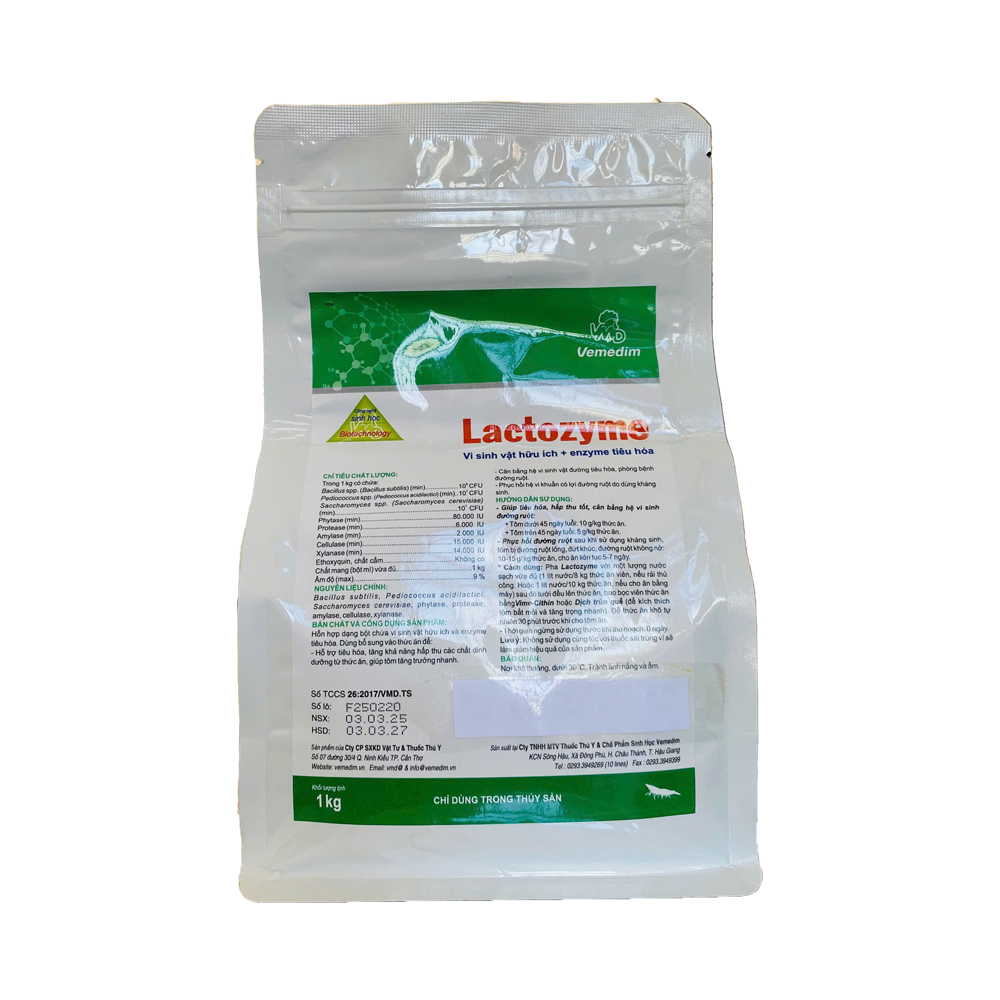 LACTOZYME - Ảnh 3