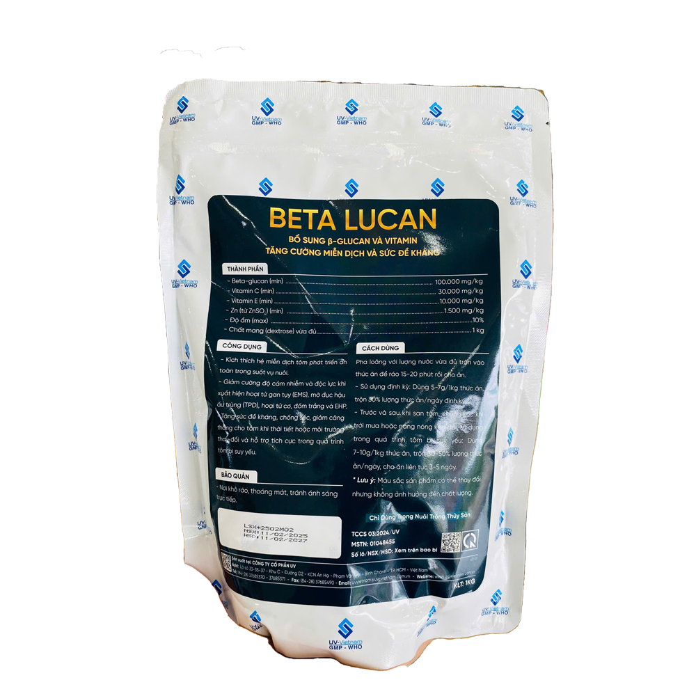BETA LUCAN - Ảnh 2