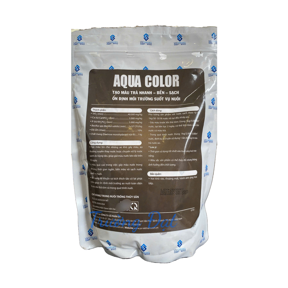 AQUA COLOR - Ảnh 2