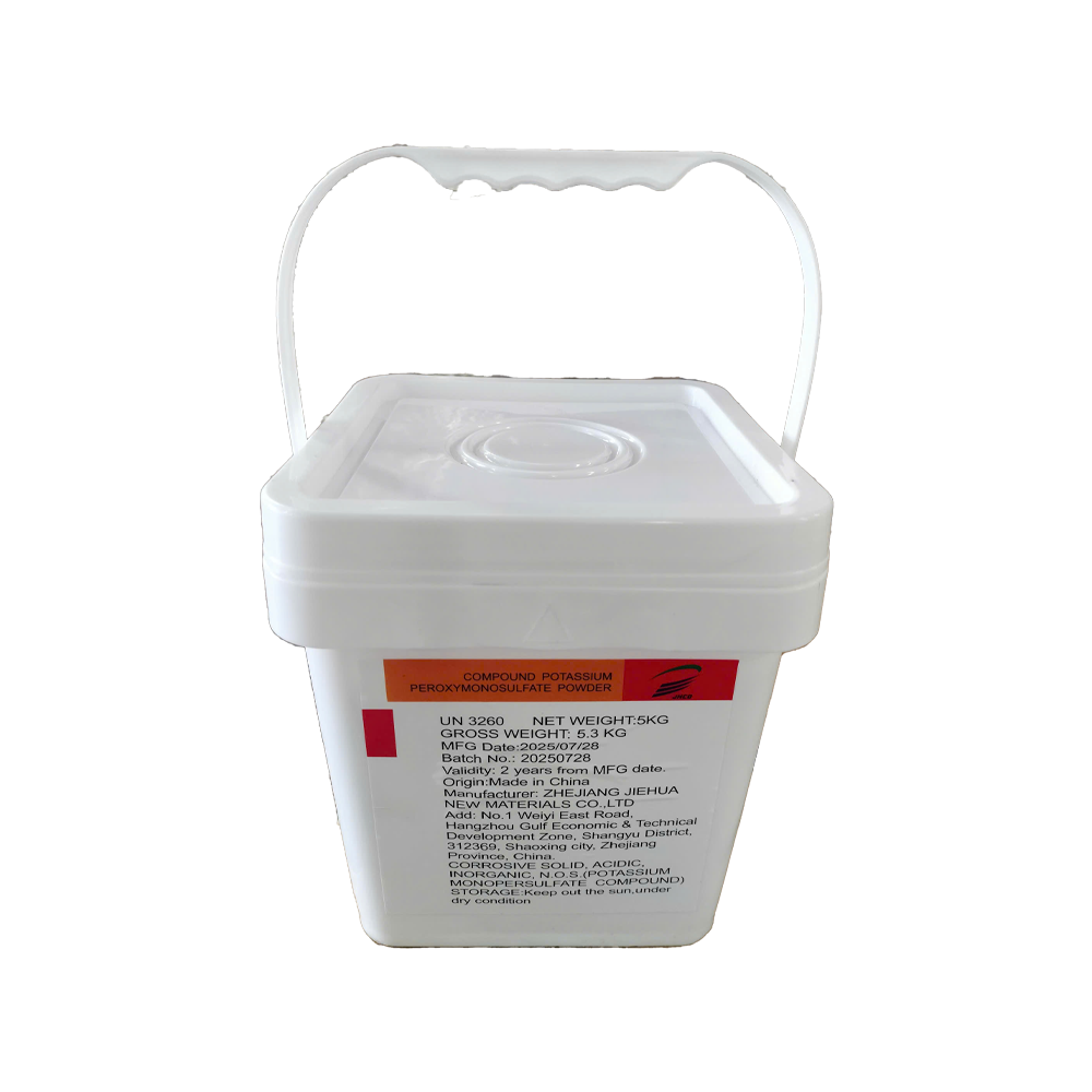 Potassium peroxymonosulfate 50% (WIRKON) - Diệt khuẩn, sát trùng nguồn nước (màu hồng)