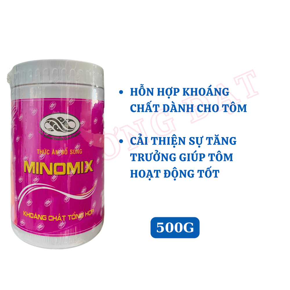 MINOMIX - Ảnh 2