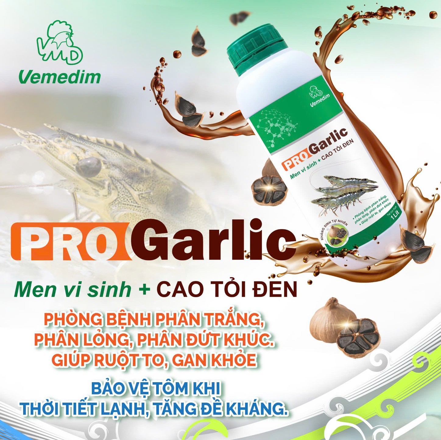 Pro Garlic vemedim - Ảnh 2