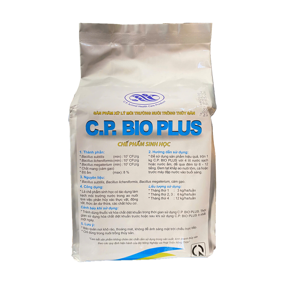 CP Bioplus