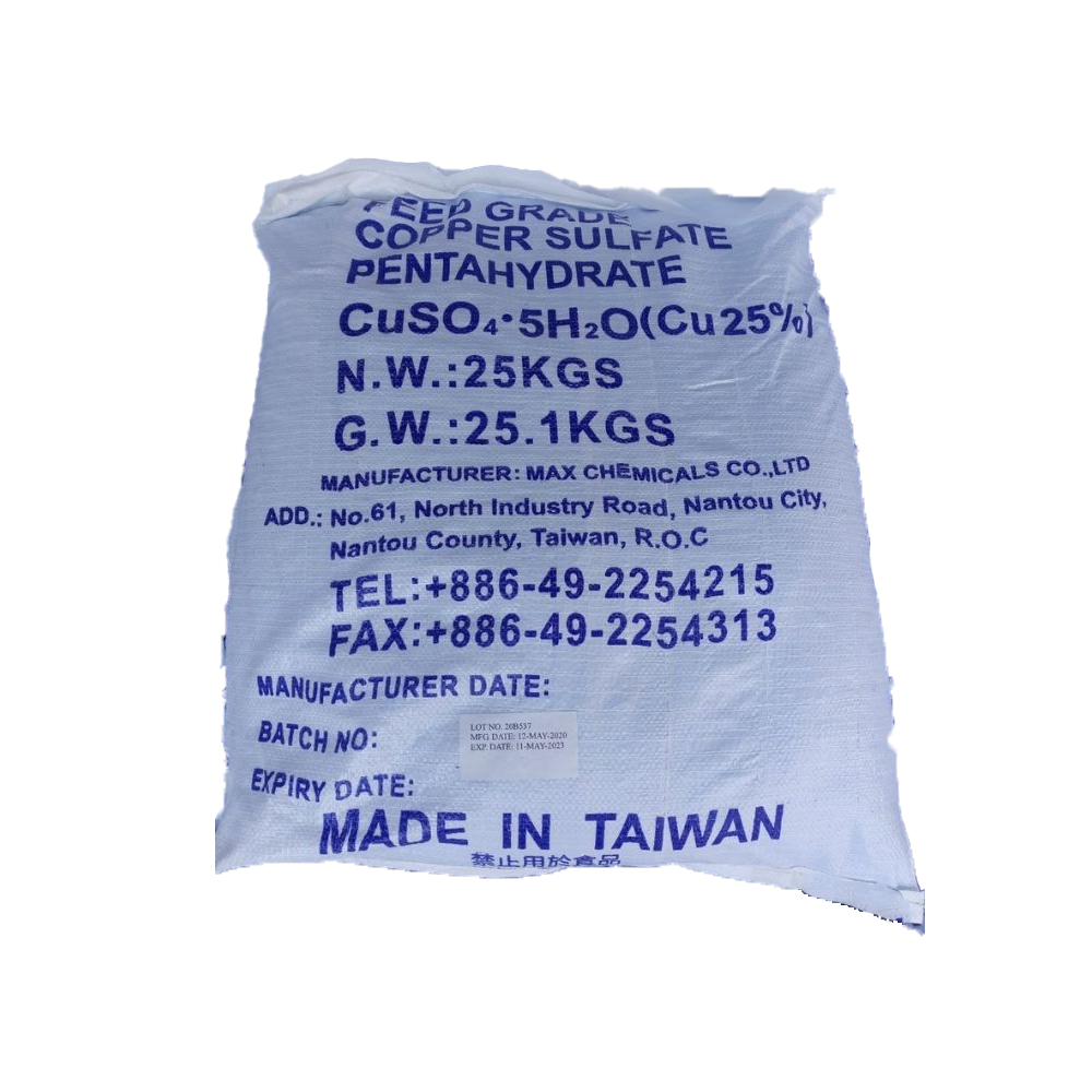 COPPER SULPHATE (CUSO4) Đài Loan, Thái Lan, Ấn Độ - Đồng xanh xử lý nước, cắt tảo - Ảnh 3