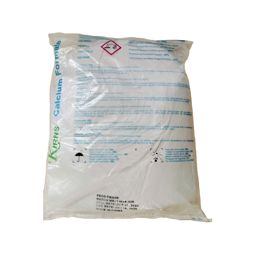 CALCIUM FORMATE 98% - Bổ sung canxi - Ảnh 3