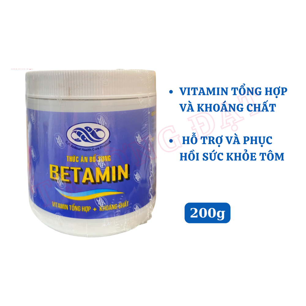 BETAMIN - Ảnh 2