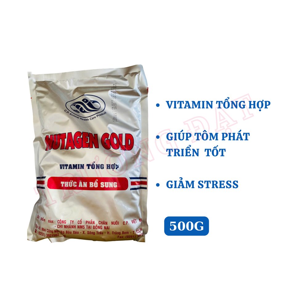 MUTAGEN GOLD - Ảnh 3