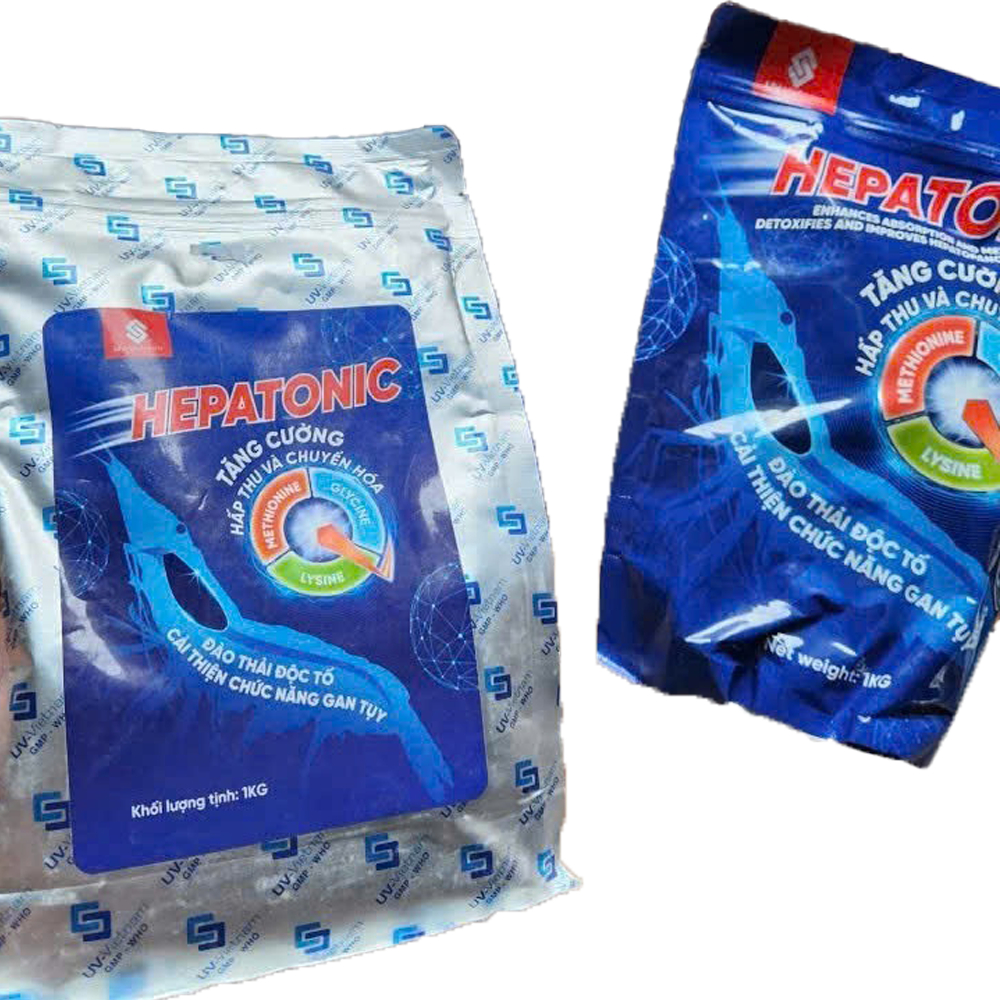 HEPATONIC - Ảnh 3