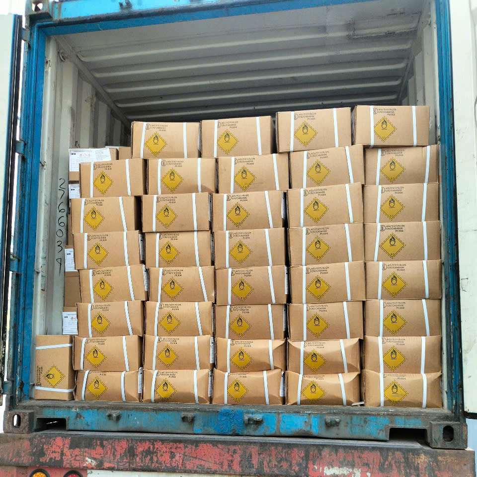 SODIUM PERCARBONATE/ OXY BỘT - OXY VIÊN - Ảnh 2