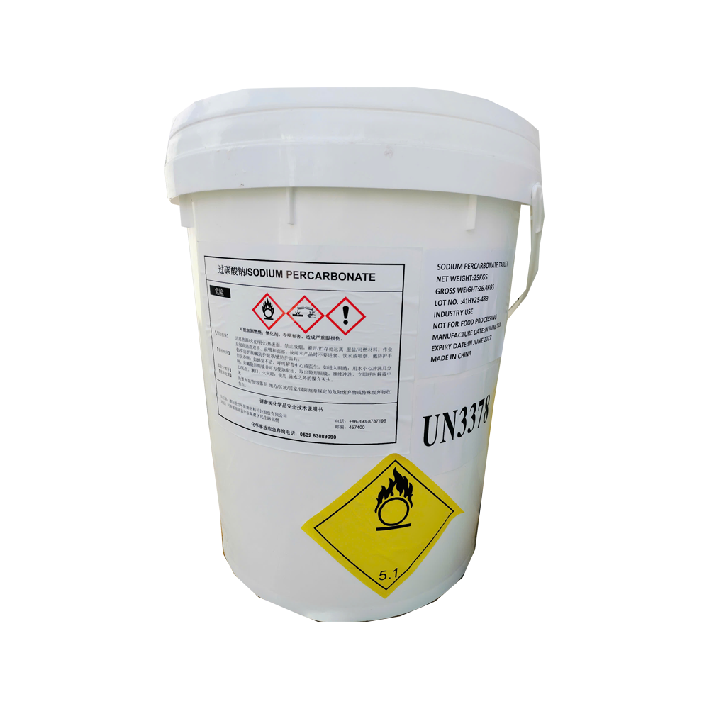 SODIUM PERCARBONATE/ OXY BỘT - OXY VIÊN - Ảnh 2