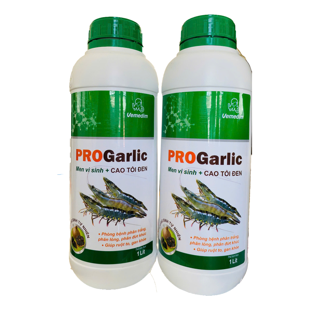Pro Garlic vemedim