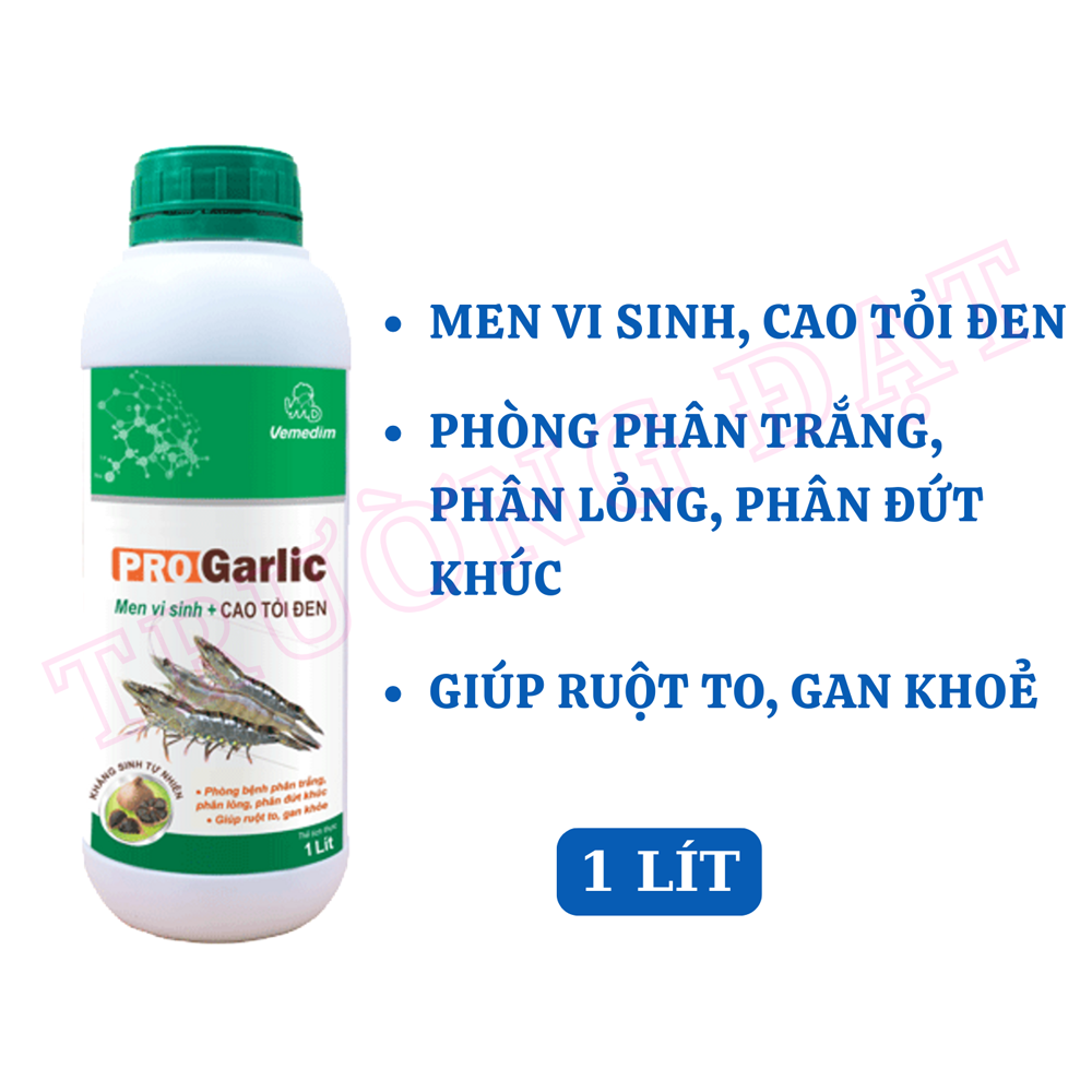 Pro Garlic vemedim - Ảnh 5