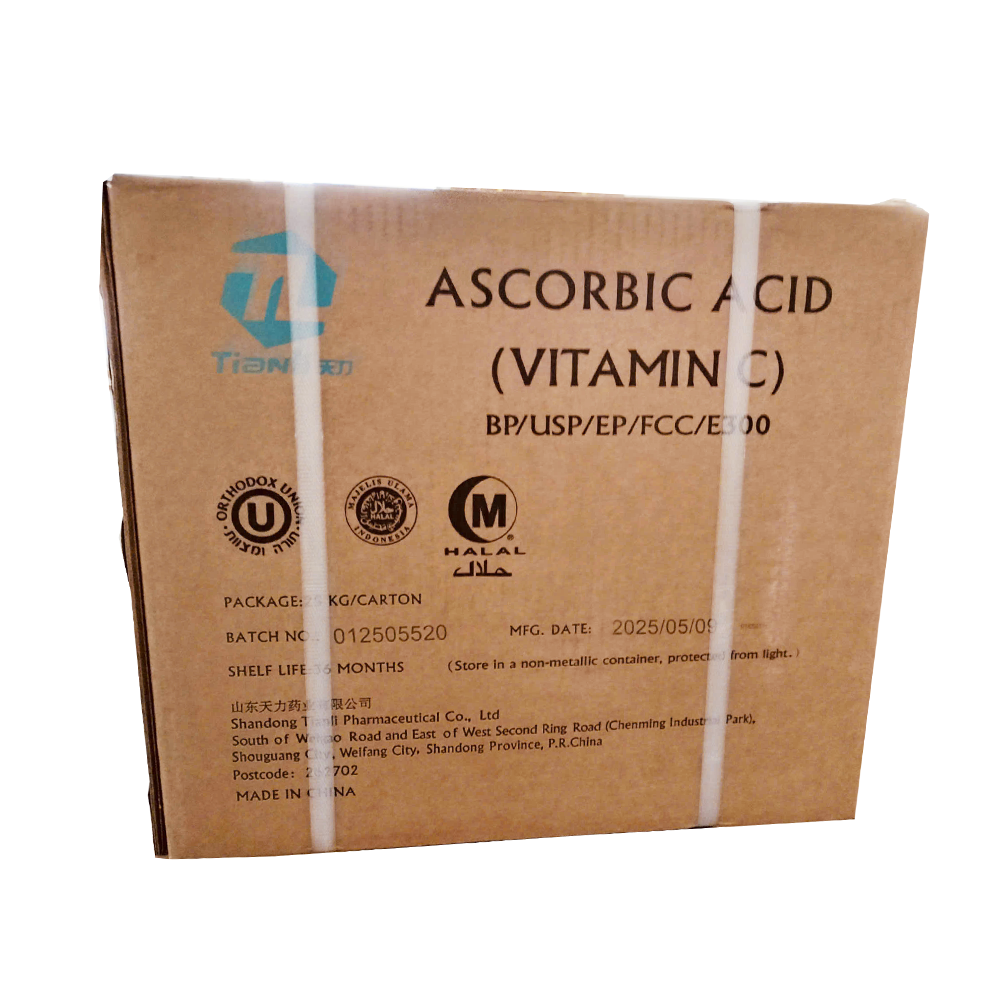 VITAMIN C - ASCORBIC ACID - Vitamin C 99% tăng sức đề kháng