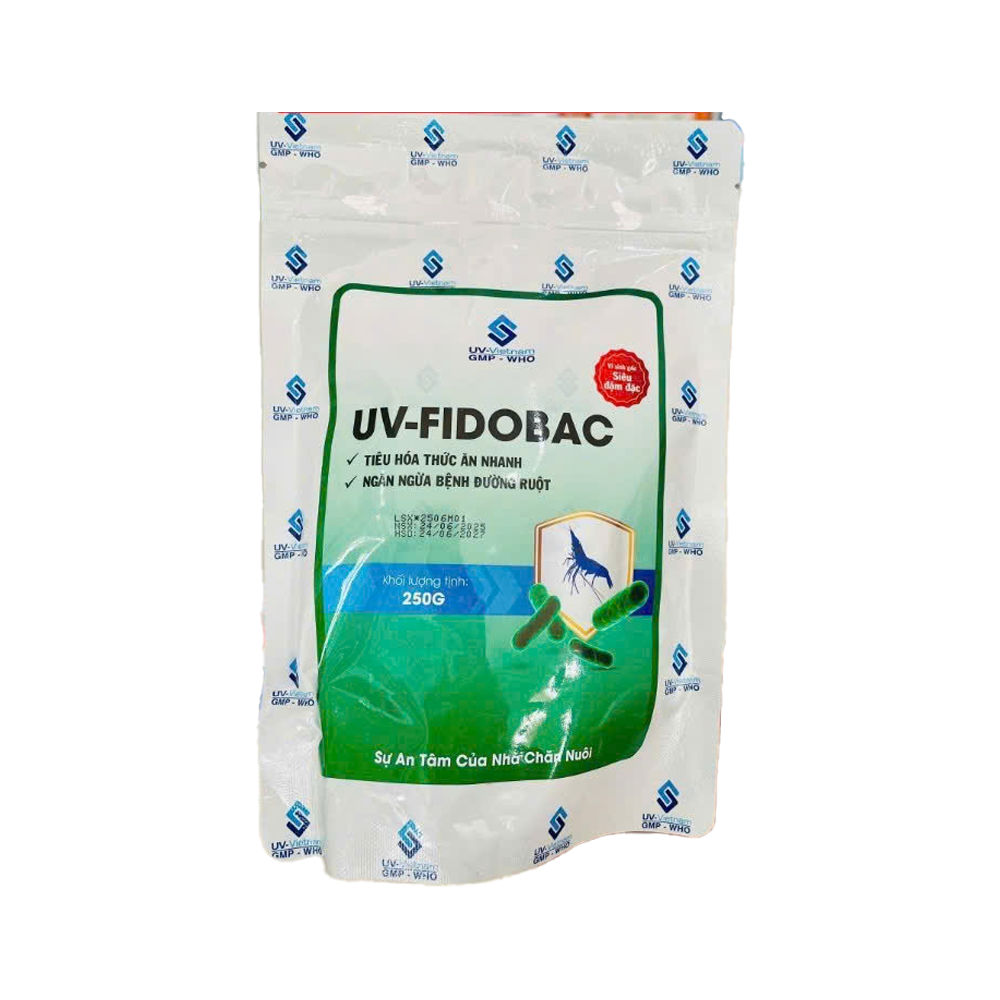 UV-FIDOBAC 250G - Ảnh 2