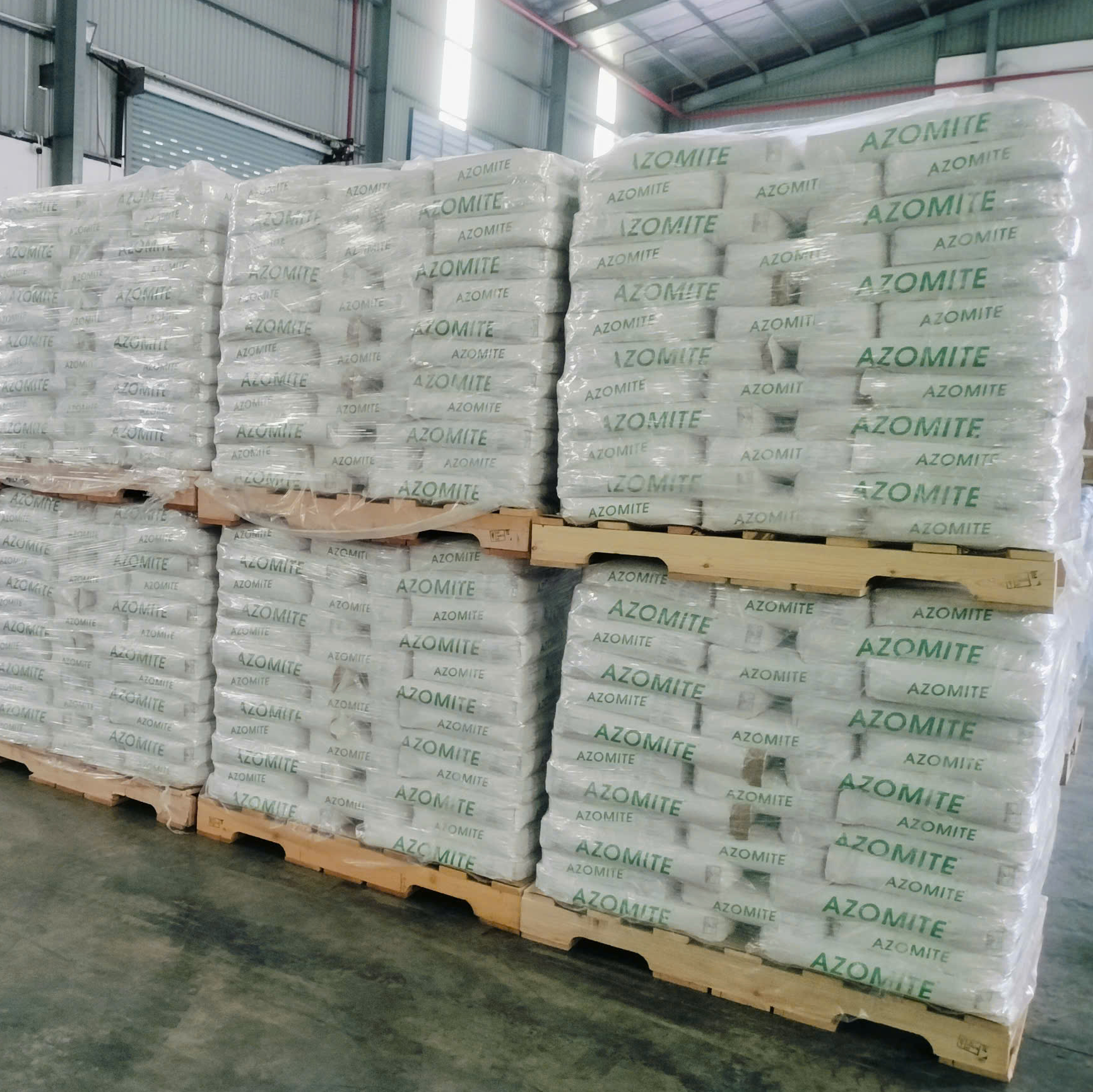 KHOÁNG MỸ AZOMITE - Bổ sung khoáng chất tổng hợp - Ảnh 5