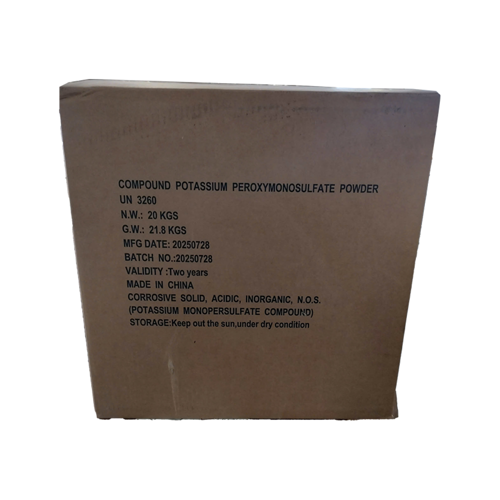 Potassium peroxymonosulfate 50% (WIRKON) - Ảnh 4