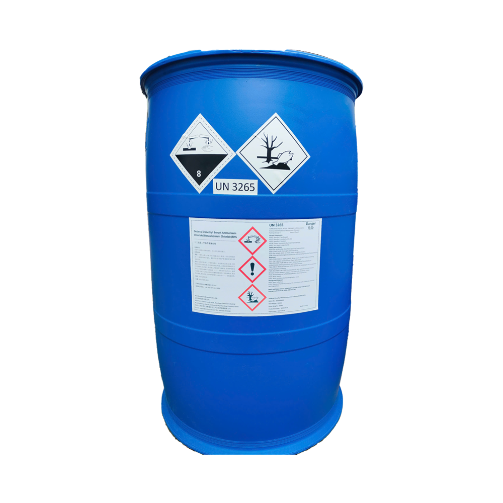 BKC 80% - Diệt khuẩn mạnh - xử lý nước