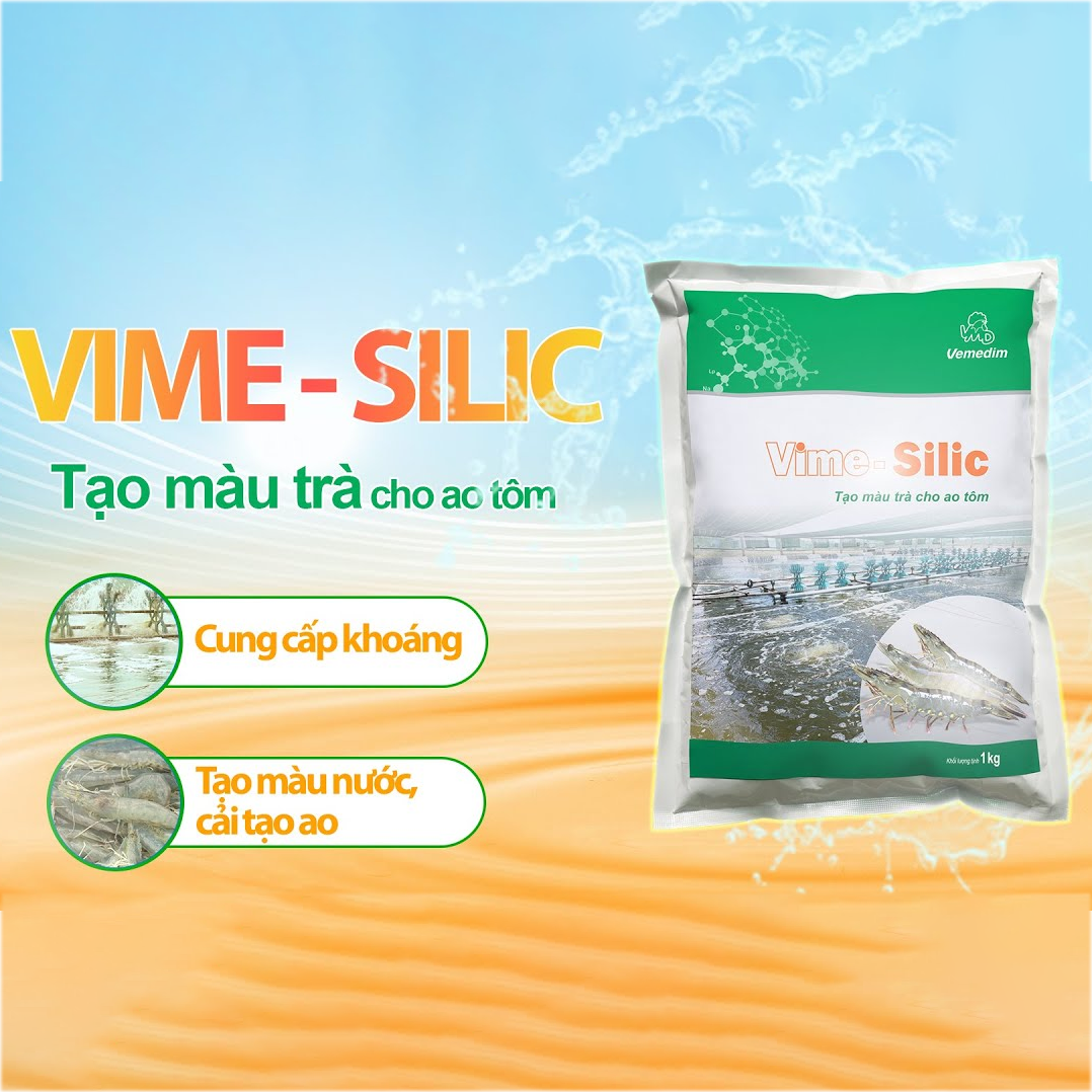 VIME SILIC - Ảnh 5