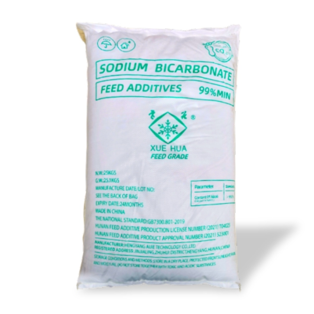 SODIUM BICARBONATE (Soda lạnh) - Soda tăng kiềm, ổn định môi trường ao nuôi