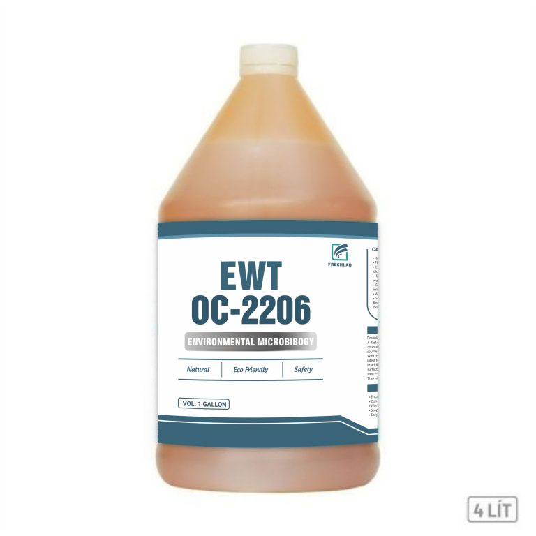EWT OC-2206 - VI SINH XỬ LÝ MÙI