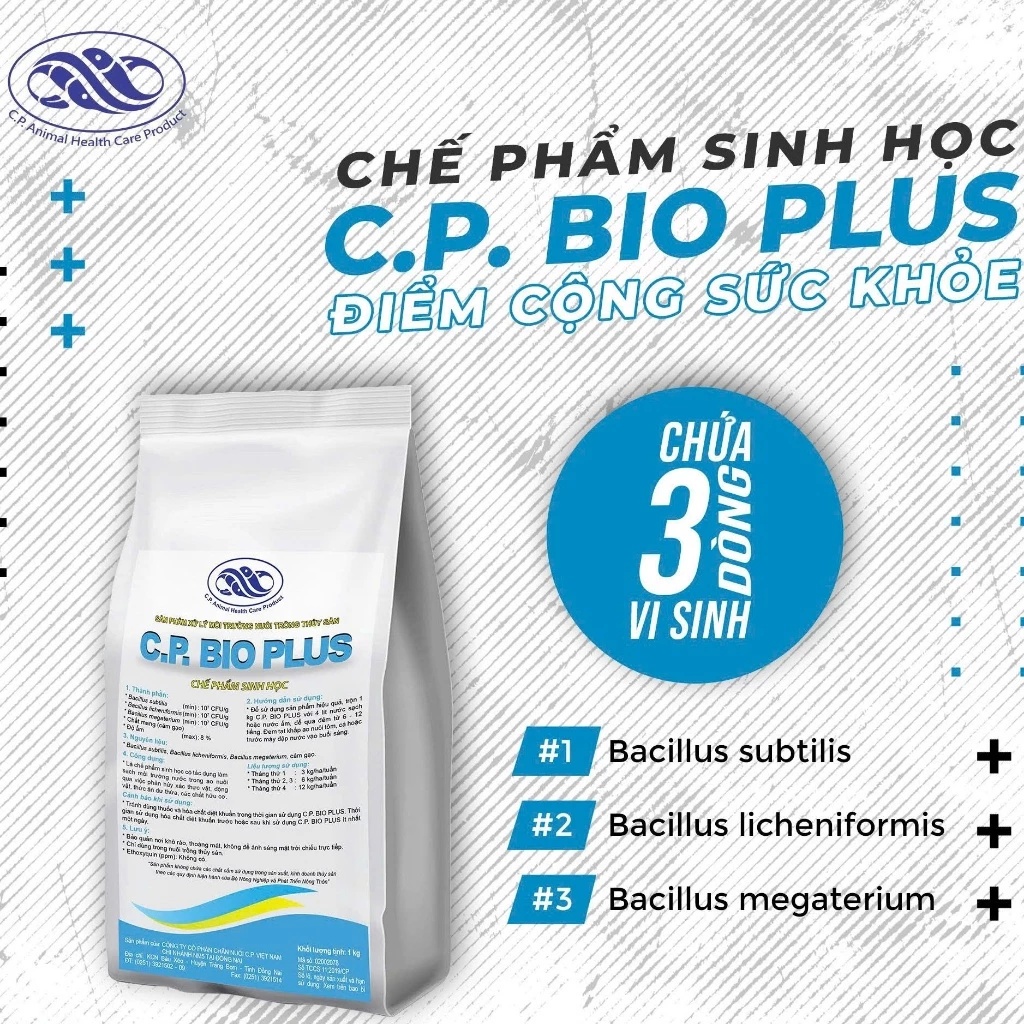CP Bioplus - Ảnh 2