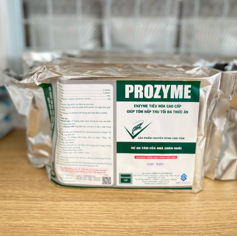 PROZYME - Ảnh 3