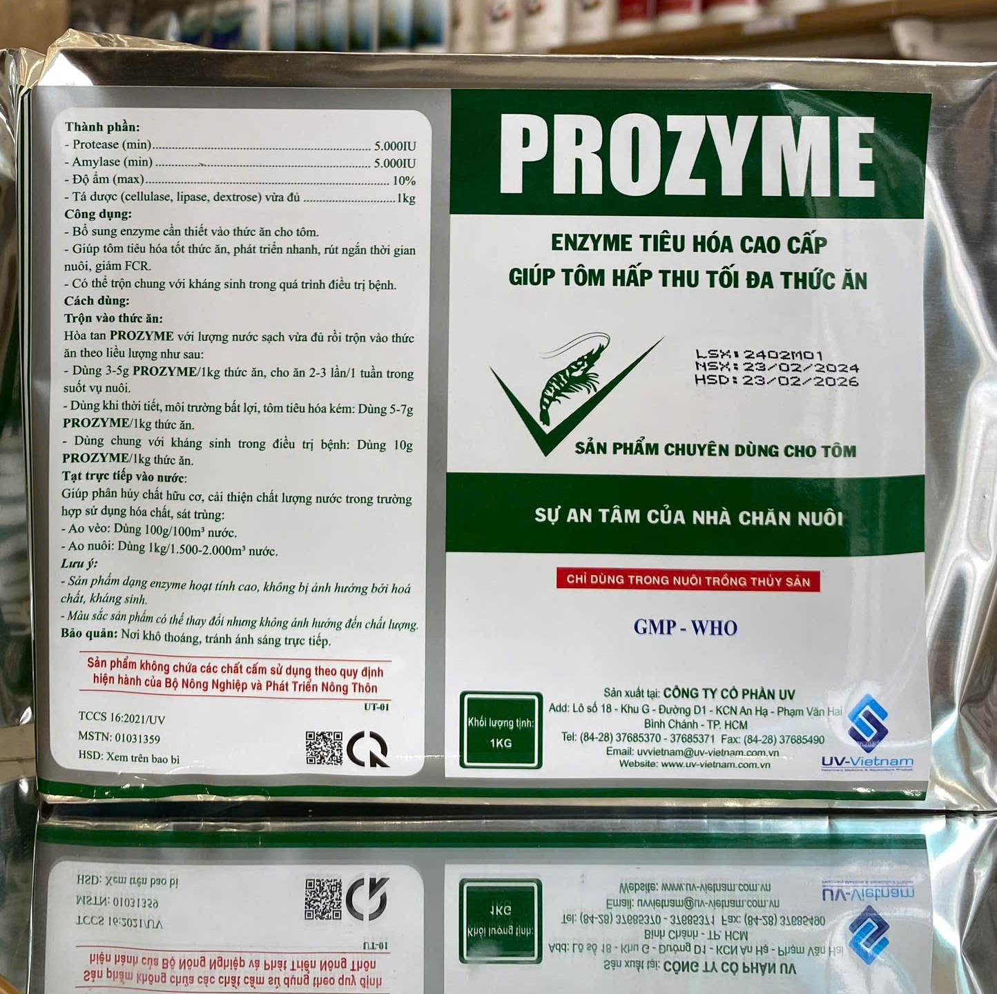 PROZYME - Ảnh 4