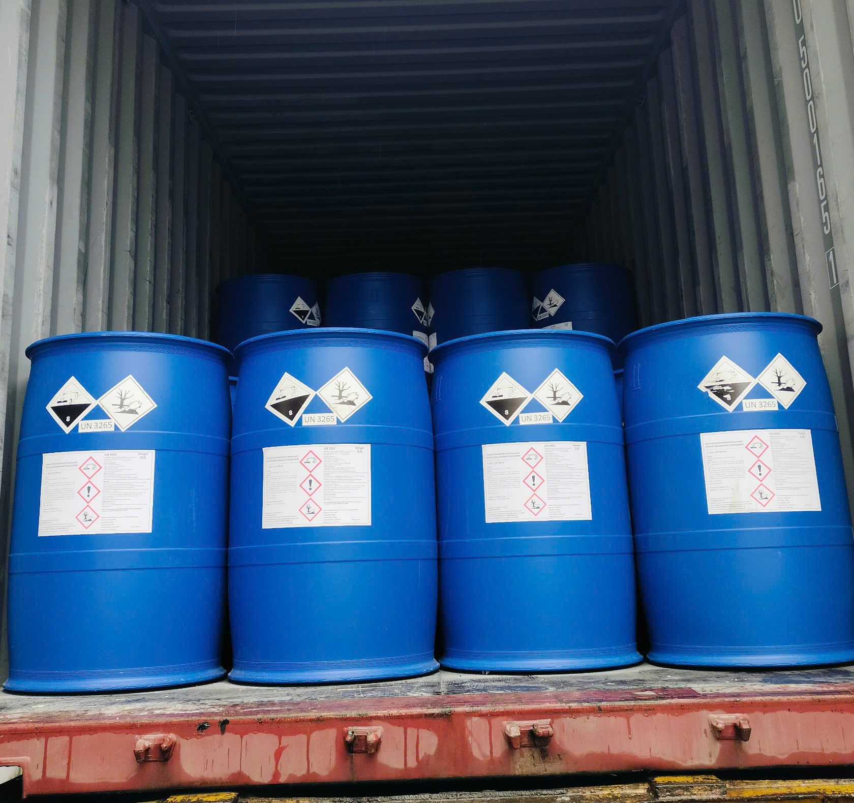 BKC 80% - Diệt khuẩn mạnh - xử lý nước - Ảnh 4