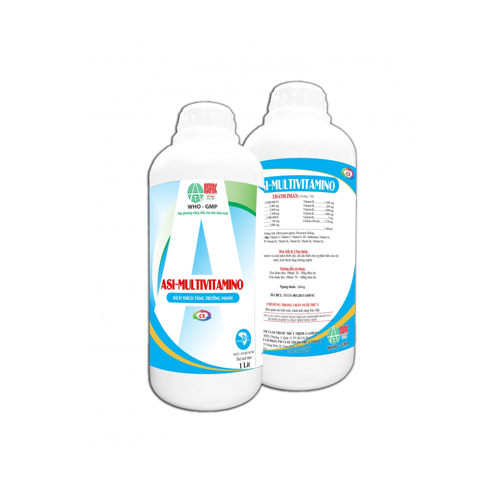 ASI-MULTIVITAMINO