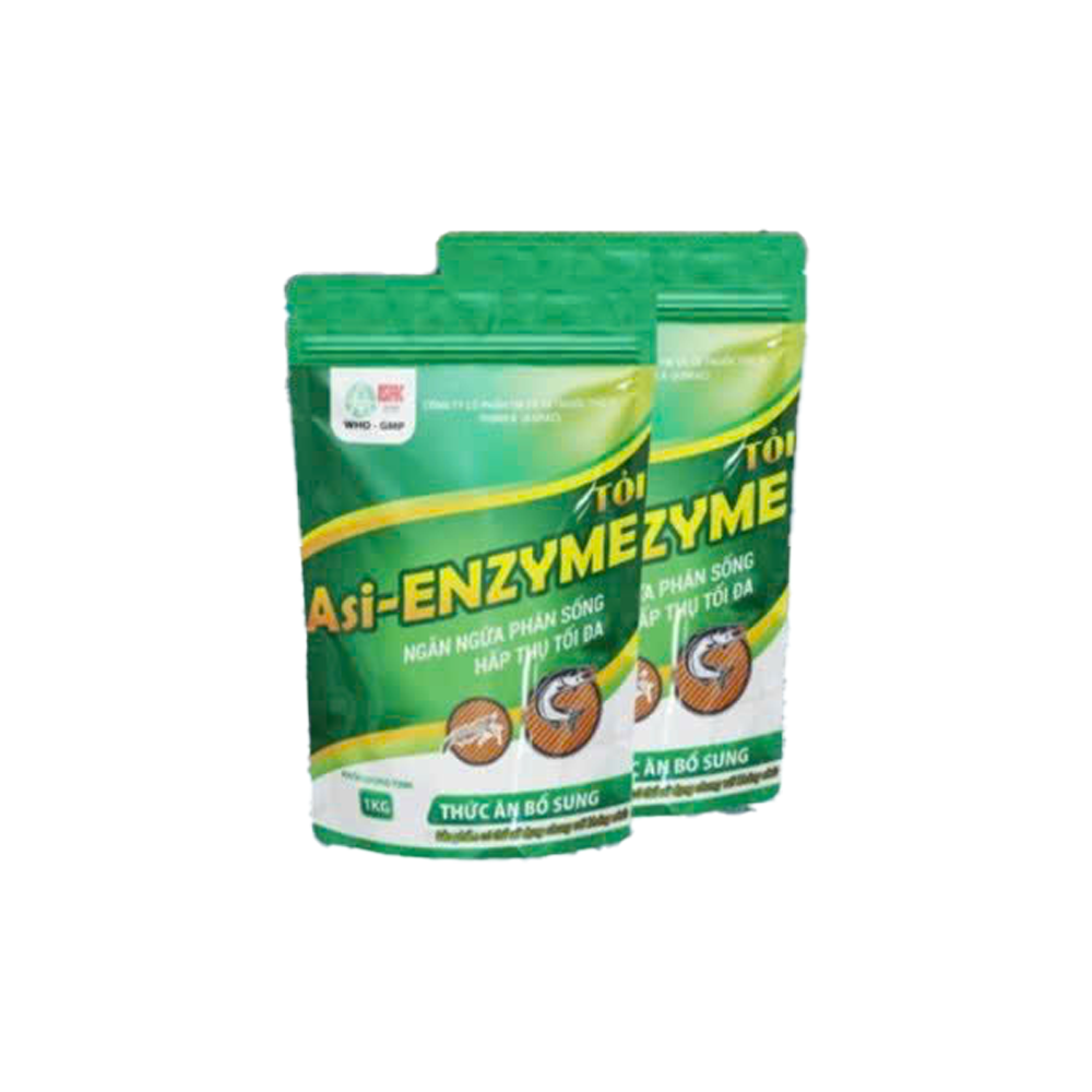 ASI-ENZYME TỎI