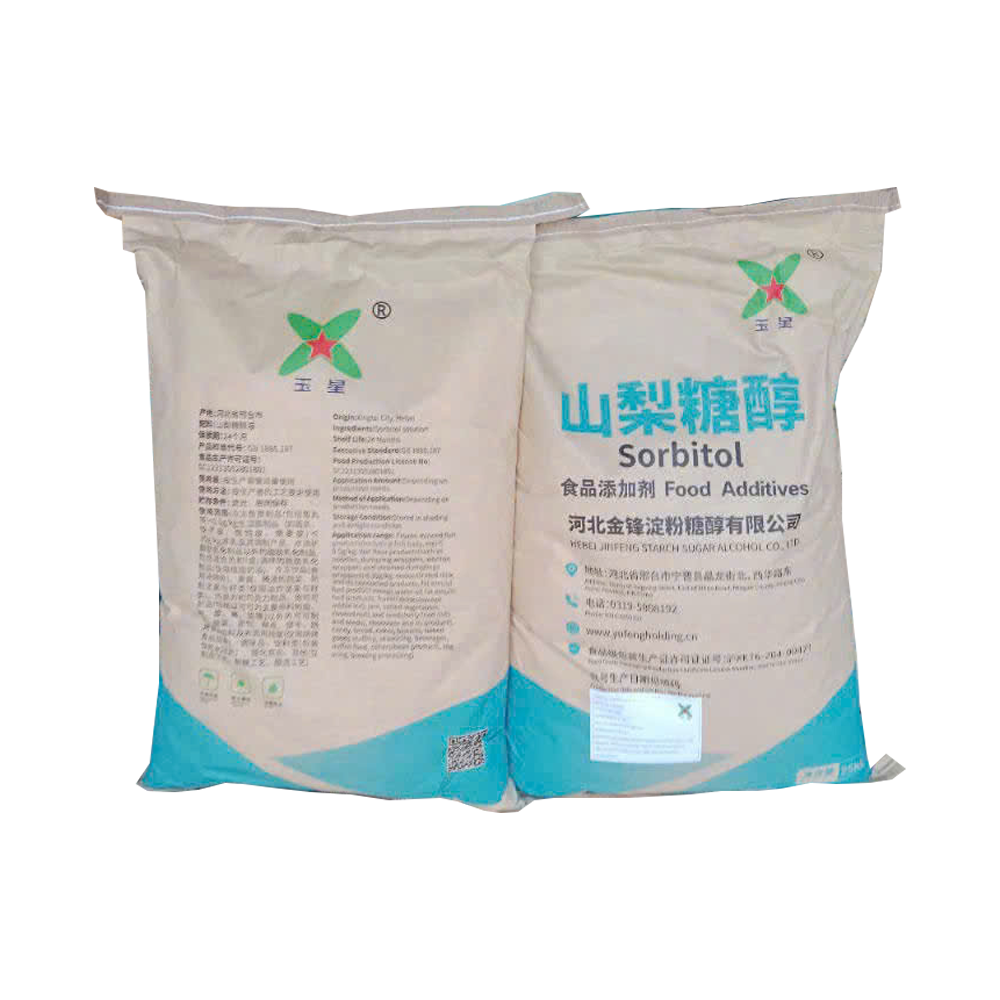 Sorbitol - Ảnh 2
