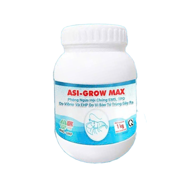 ASI-GROW MAX