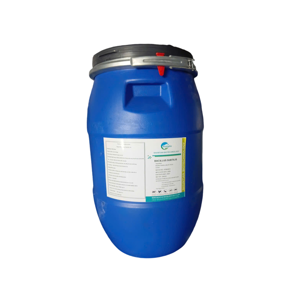 BACILLUS SUBTILIS – Xử lý nước, hỗ trợ tiêu hóa