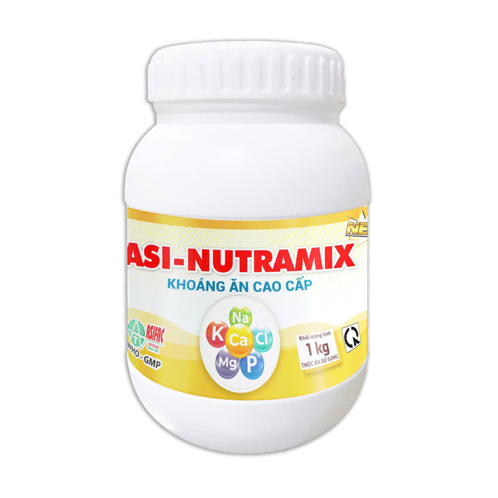 ASI-NUTRAMIX